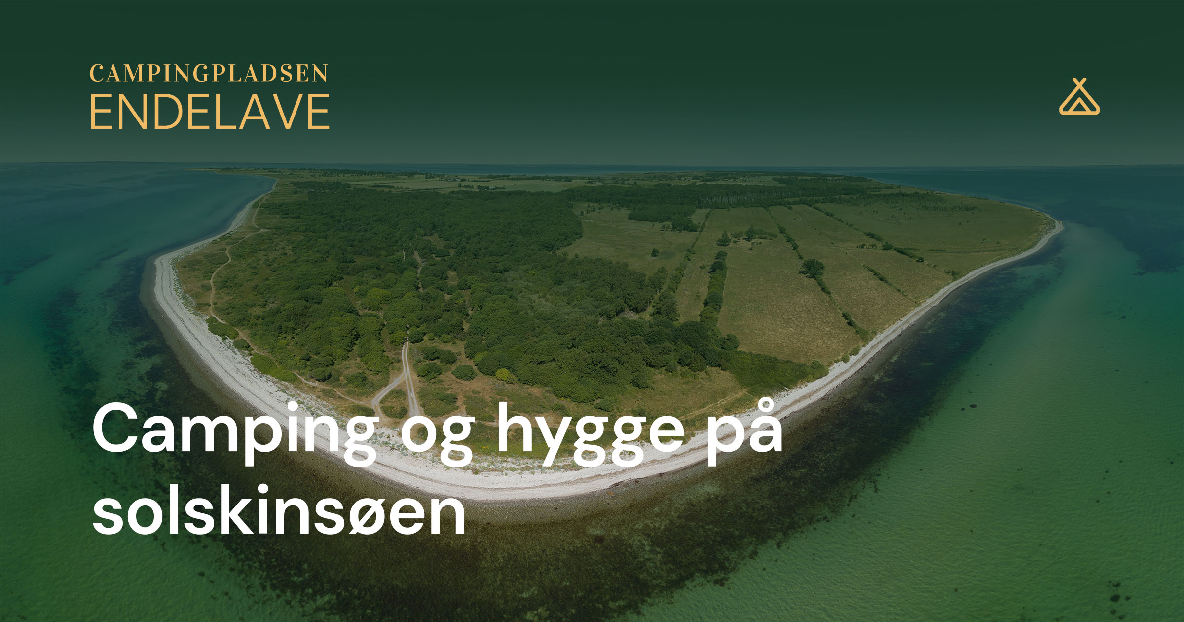 Din Ø-ferie på Endelave i Naturskønne Omgivelser & Hyggelige Ophold - Campingpladsen Endelave - Main photo