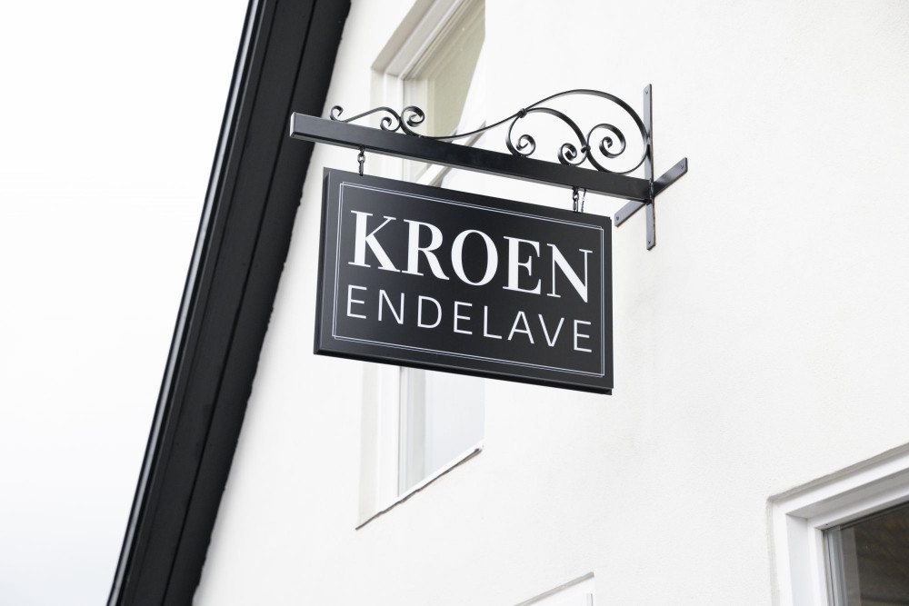 Kroen Endelave