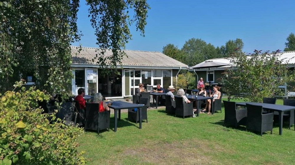 Endelave Lægeurtehave